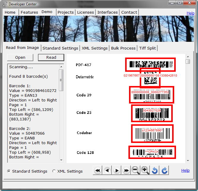 Softek Barcode Reader SDK Toolkit Compre agora na
