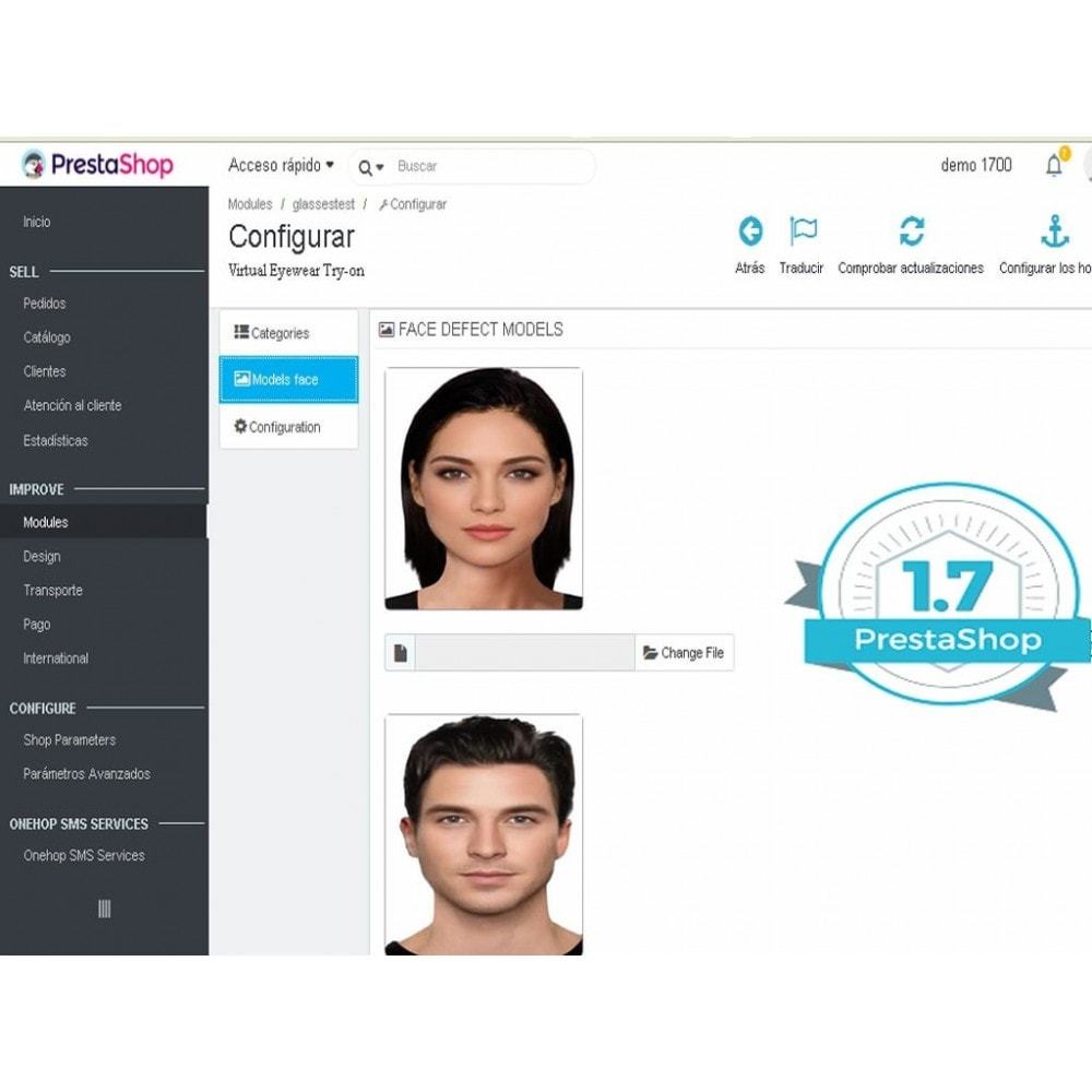 Virtual Tryon Eyeglasses Online