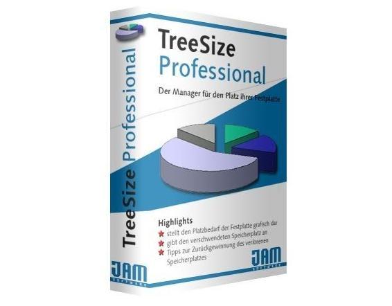 TreeSize Professional 9.0.1.1830 for iphone download