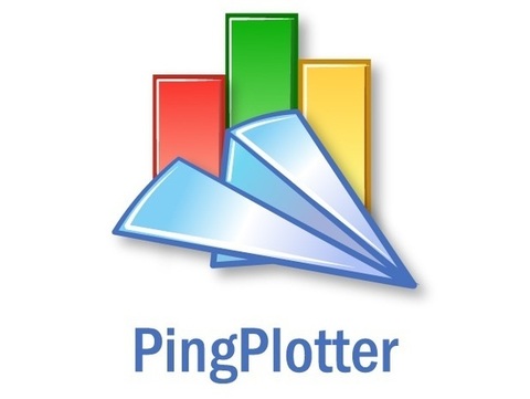 pingplotter found high packet loss