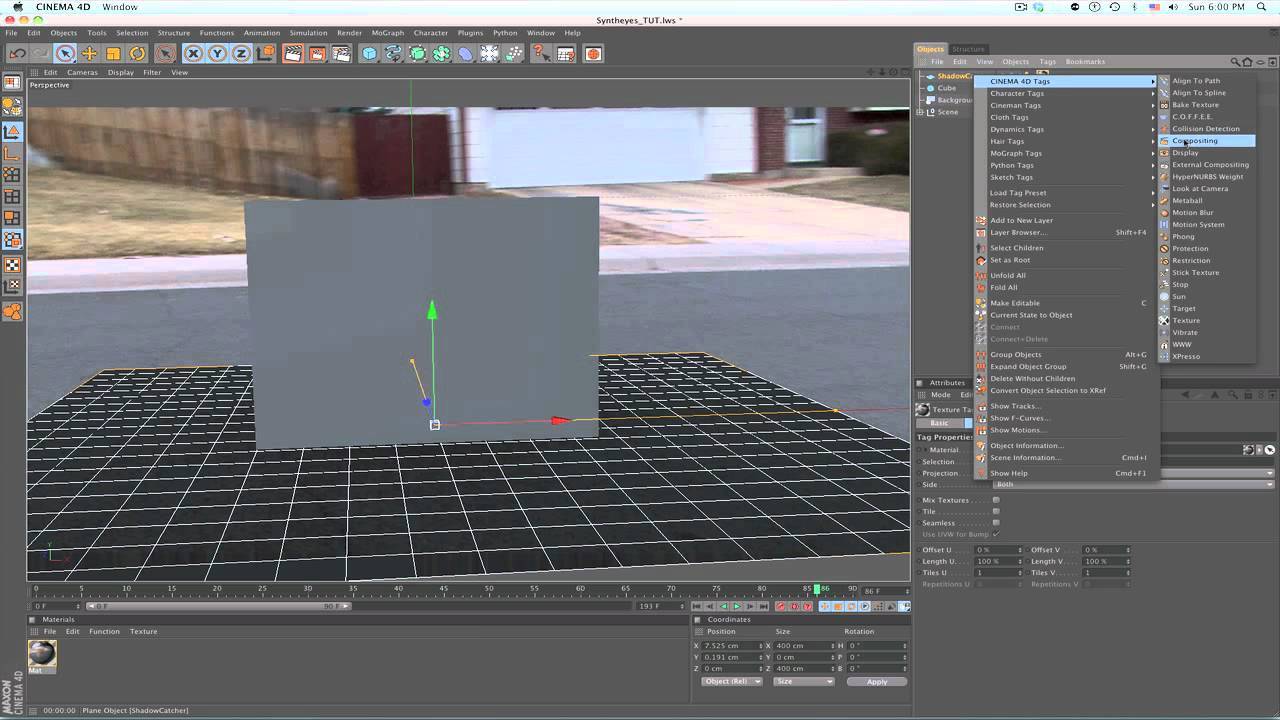 SynthEyes Compre agora na
