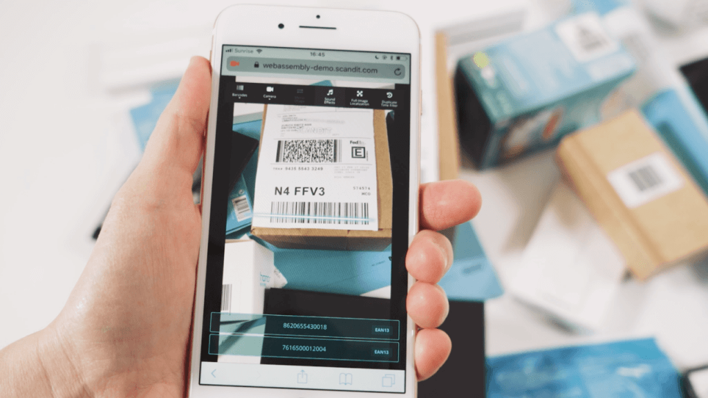 Barcode Scanner SDK for OEM Devices