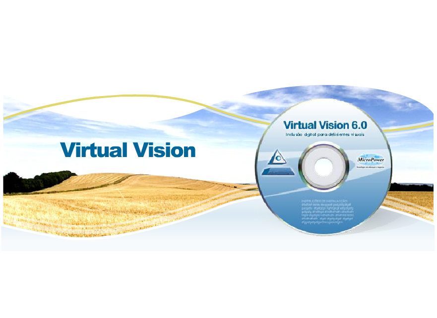 Virtual Vision Compre agora na