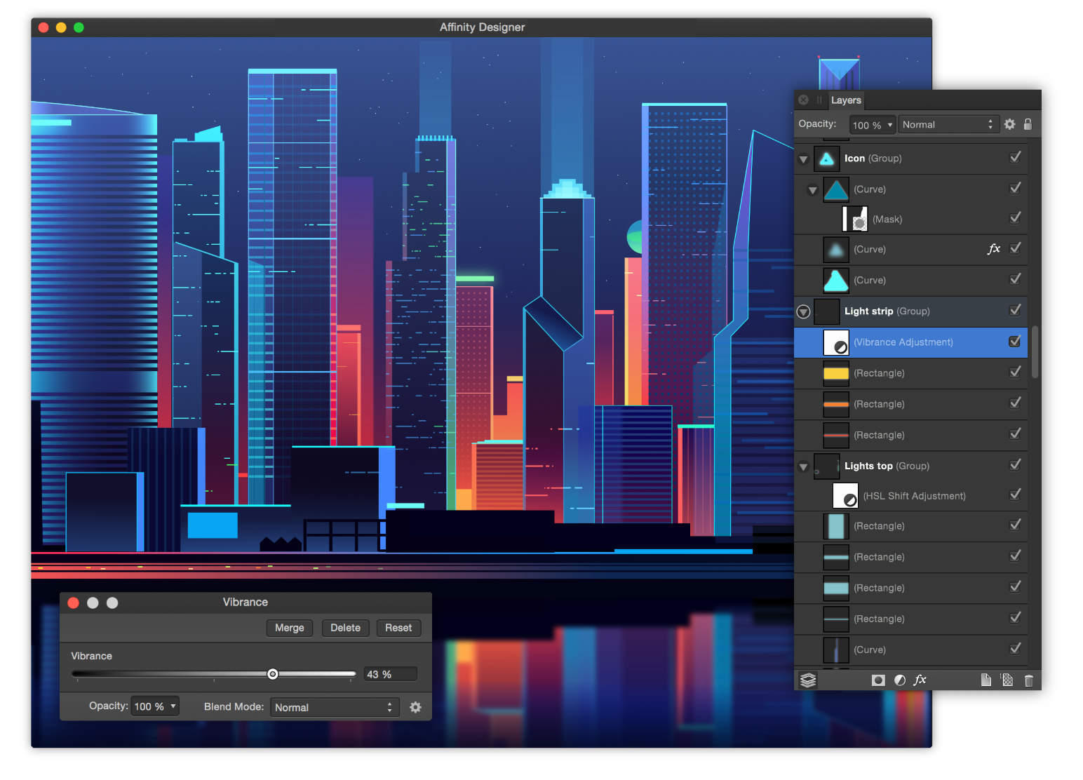 affinity designer tutorials vimeo