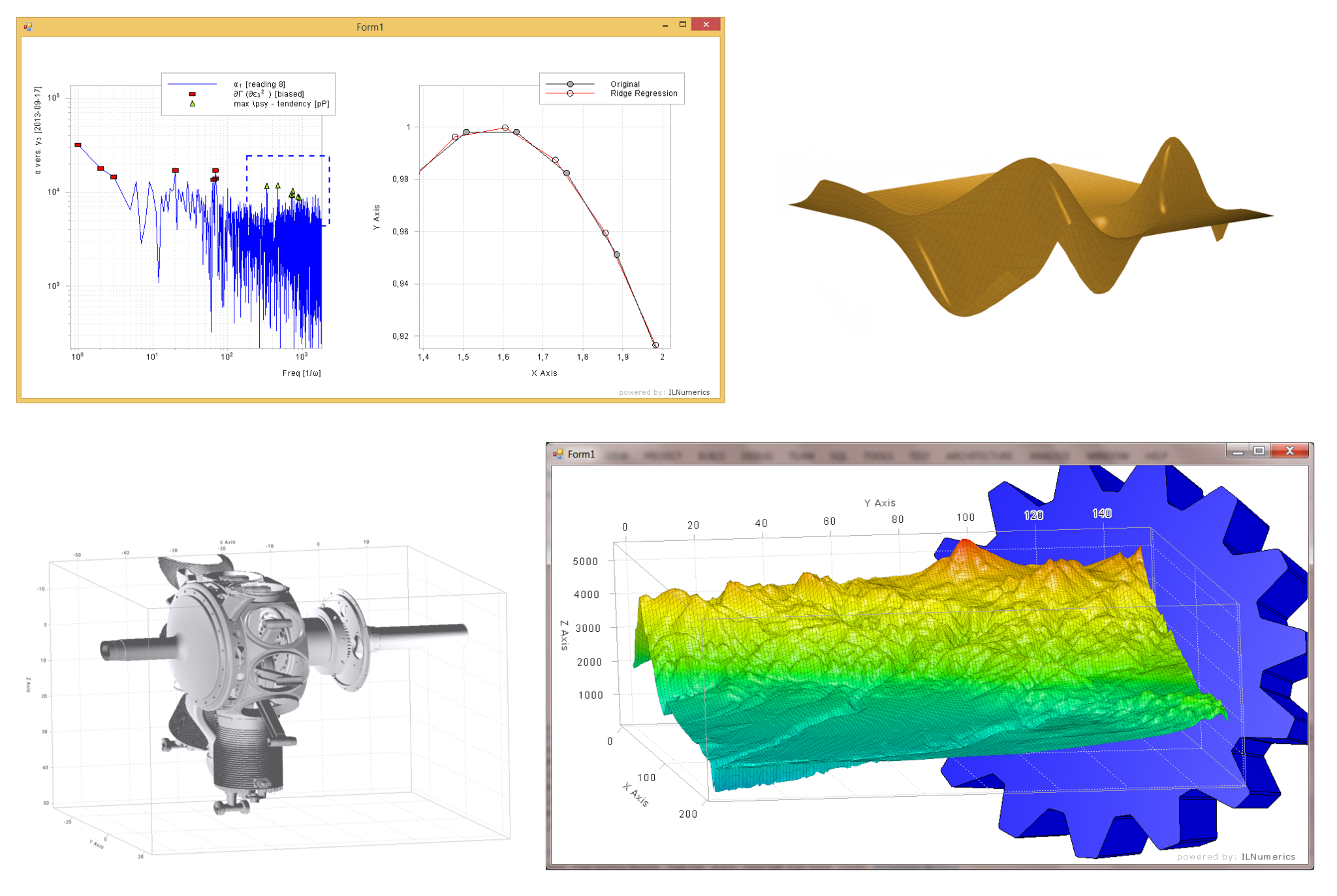 ILNumerics Visualization Engine - Compre agora na Software.com.br