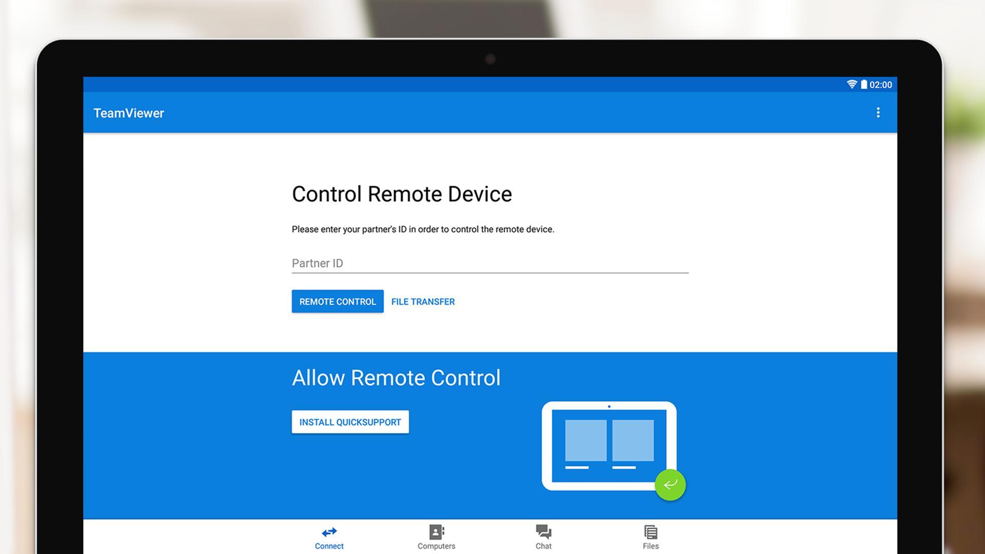 teamviewer remote for mac