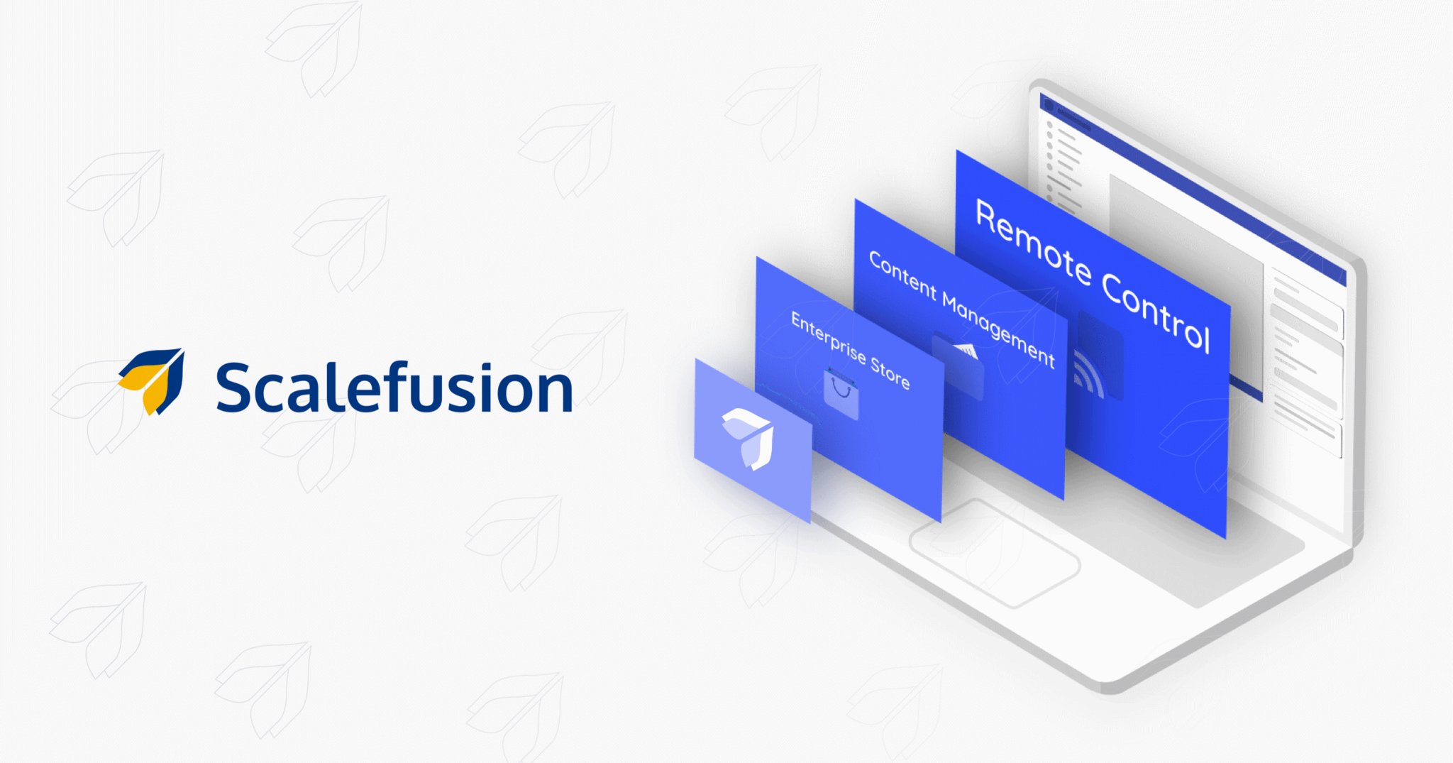 ScaleFusion Compre agora na