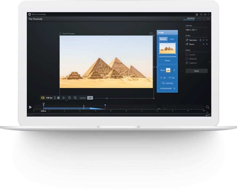 screencast matic