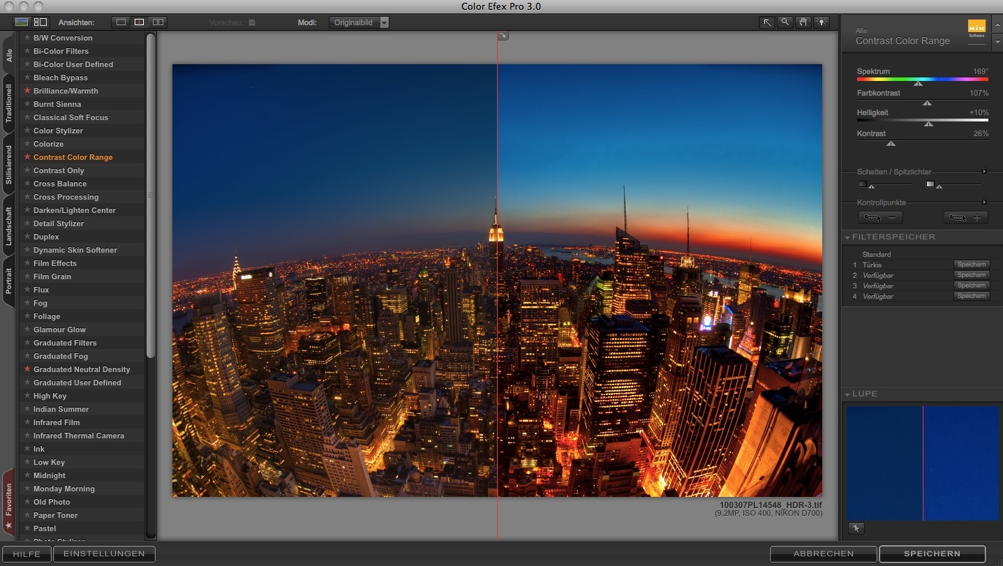 Color Efex Pro Compre agora na
