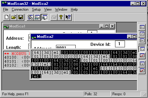 Modscan