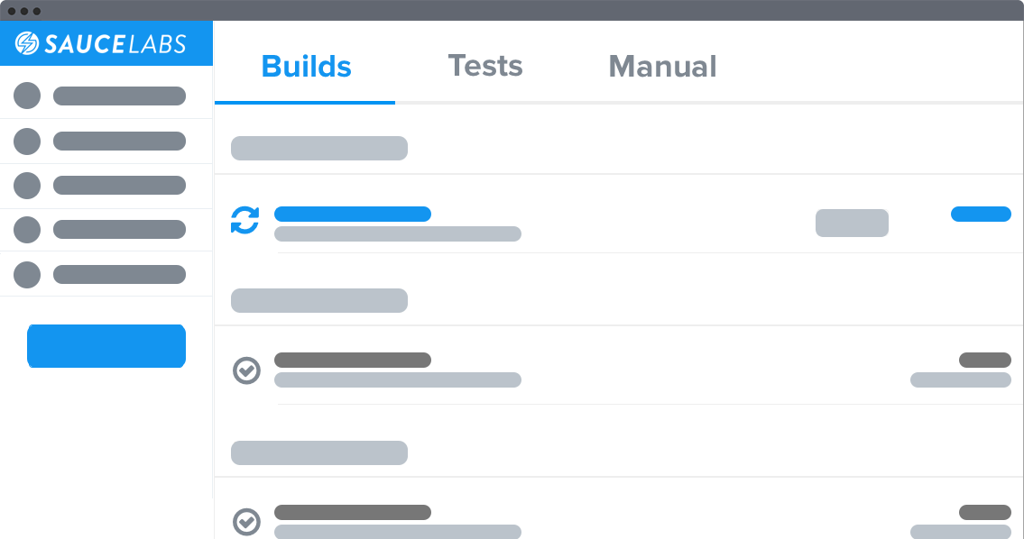 Sauce Labs Compre agora na